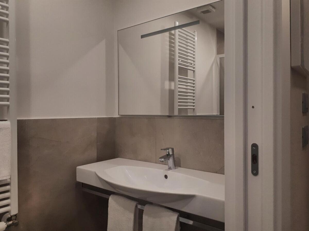 Smart Apartment Sei Chiese - Twa Boloňa Pokoj fotografie