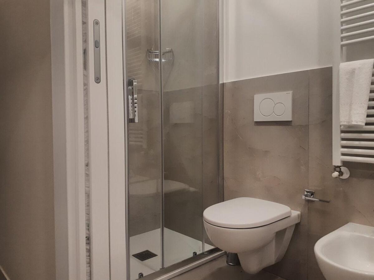 Smart Apartment Sei Chiese - Twa Boloňa Pokoj fotografie