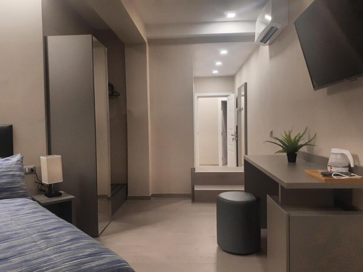 Smart Apartment Sei Chiese - Twa Boloňa Pokoj fotografie