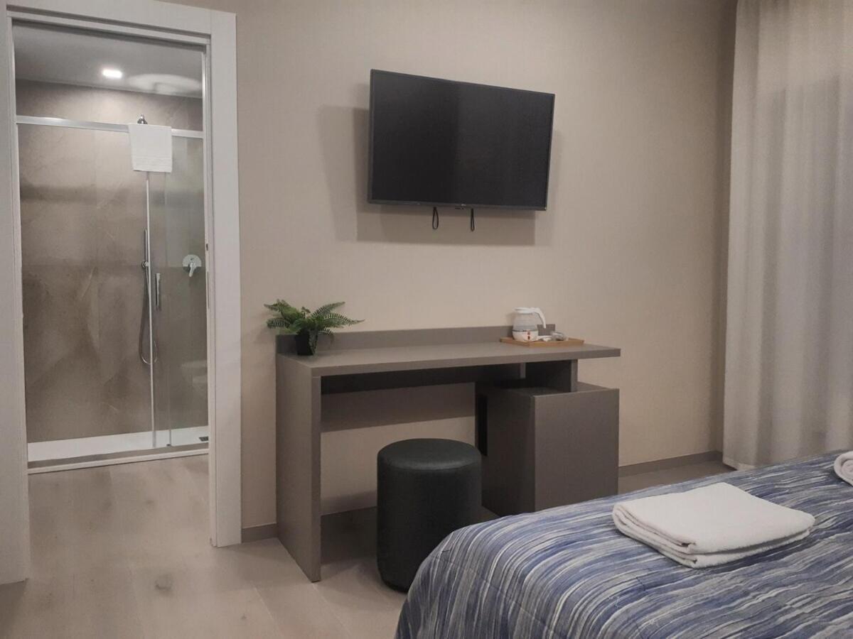 Smart Apartment Sei Chiese - Twa Boloňa Pokoj fotografie