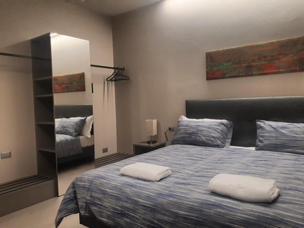 Smart Apartment Sei Chiese - Twa Boloňa Pokoj fotografie